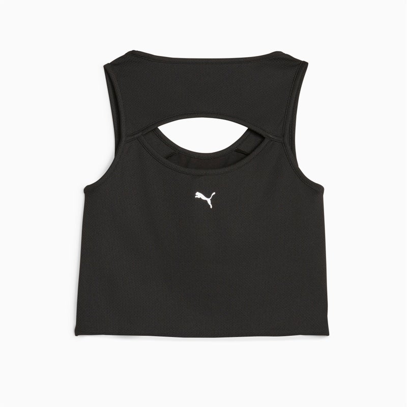 بوما بلوزة بدون أكمام Skimmer PUMA Fit للتدريب للنساء - Image 2